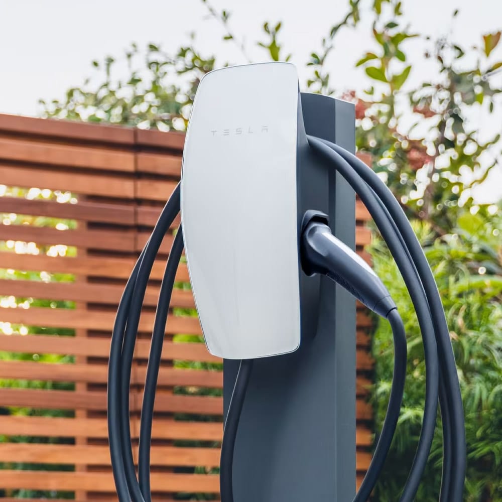 Tesla Wall Connector